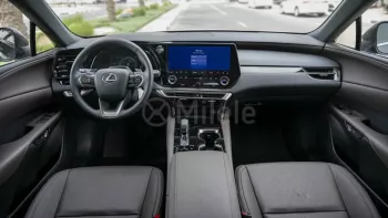 LEXUS RX 350H EXECUTIVE 2.5L PETROL HEV AT MY2023 – GREY