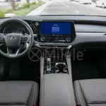 LEXUS RX 350H EXECUTIVE 2.5L PETROL HEV AT MY2023 – GREY - Thumbnail 6