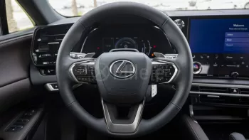 LEXUS RX 350H EXECUTIVE 2.5L PETROL HEV AT MY2023 – GREY