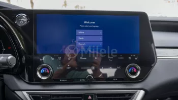 LEXUS RX 350H EXECUTIVE 2.5L PETROL HEV AT MY2023 – GREY