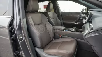 LEXUS RX 350H EXECUTIVE 2.5L PETROL HEV AT MY2023 – GREY