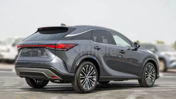 LEXUS RX 350H EXECUTIVE 2.5L PETROL HEV AT MY2023 – GREY