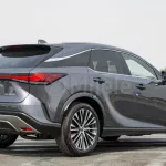 LEXUS RX 350H EXECUTIVE 2.5L PETROL HEV AT MY2023 – GREY - Thumbnail 20