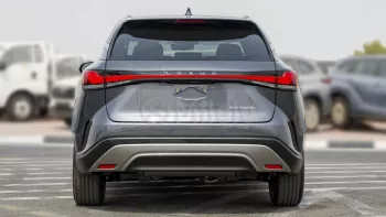 LEXUS RX 350H EXECUTIVE 2.5L PETROL HEV AT MY2023 – GREY