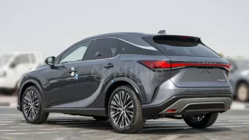 LEXUS RX 350H EXECUTIVE 2.5L PETROL HEV AT MY2023 – GREY