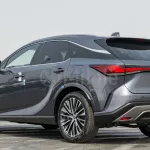 LEXUS RX 350H EXECUTIVE 2.5L PETROL HEV AT MY2023 – GREY - Thumbnail 22