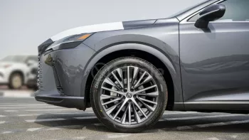 LEXUS RX 350H EXECUTIVE 2.5L PETROL HEV AT MY2023 – GREY
