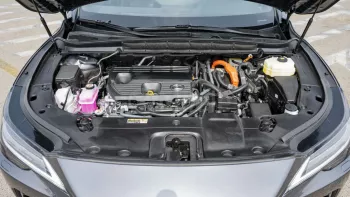 LEXUS RX 350H EXECUTIVE 2.5L PETROL HEV AT MY2023 – GREY