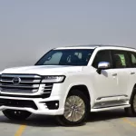 New TOYOTA LAND CRUISER 300 V6 3.3L TWIN TURBO AUTOMATIC 2022 - Thumbnail 1