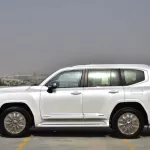 New TOYOTA LAND CRUISER 300 V6 3.3L TWIN TURBO AUTOMATIC 2022 - Thumbnail 2
