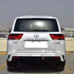 New TOYOTA LAND CRUISER 300 V6 3.3L TWIN TURBO AUTOMATIC 2022 - Thumbnail 3