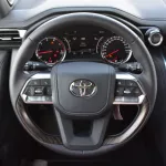 New TOYOTA LAND CRUISER 300 V6 3.3L TWIN TURBO AUTOMATIC 2022 - Thumbnail 6