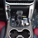 New TOYOTA LAND CRUISER 300 V6 3.3L TWIN TURBO AUTOMATIC 2022 - Thumbnail 8