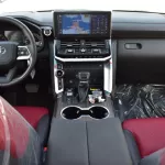 New TOYOTA LAND CRUISER 300 V6 3.3L TWIN TURBO AUTOMATIC 2022 - Thumbnail 10