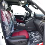 New TOYOTA LAND CRUISER 300 V6 3.3L TWIN TURBO AUTOMATIC 2022 - Thumbnail 11
