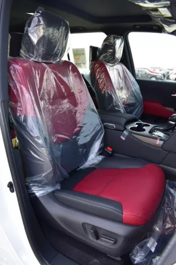 New TOYOTA LAND CRUISER 300 V6 3.3L TWIN TURBO AUTOMATIC 2022