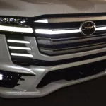 New TOYOTA LAND CRUISER 300 V6 3.3L TWIN TURBO AUTOMATIC 2022 - Thumbnail 14
