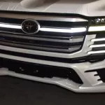 New TOYOTA LAND CRUISER 300 V6 3.3L TWIN TURBO AUTOMATIC 2022 - Thumbnail 15