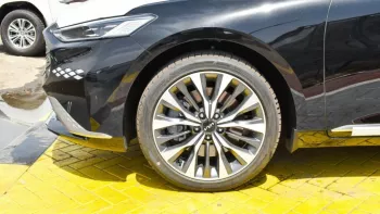 KIA K8 V6 3.5L PETROL FULL OPTION 2023 BLACK Color