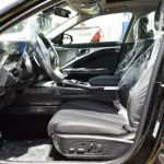 KIA K8 V6 3.5L PETROL FULL OPTION 2023 BLACK Color - Thumbnail 9