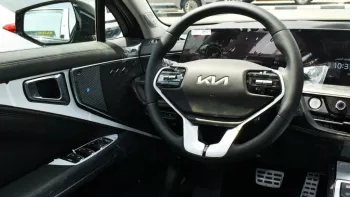 KIA K8 V6 3.5L PETROL FULL OPTION 2023 BLACK Color