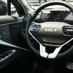 KIA K8 V6 3.5L PETROL FULL OPTION 2023 BLACK Color - Thumbnail 11