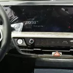 KIA K8 V6 3.5L PETROL FULL OPTION 2023 BLACK Color - Thumbnail 12