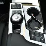 KIA K8 V6 3.5L PETROL FULL OPTION 2023 BLACK Color - Thumbnail 13