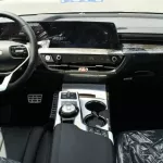 KIA K8 V6 3.5L PETROL FULL OPTION 2023 BLACK Color - Thumbnail 14