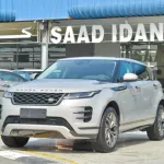 RANGE ROVER EVOQUE P300e HYBRID R DYNAMIC 2022 Model Year - Thumbnail 1
