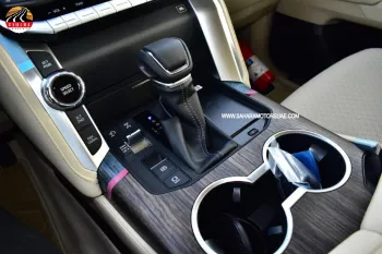 2022 TOYOTA LAND CRUISER  VXR V6 4.0L PETROL AT