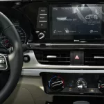 KIA SELTOS 1.5L V4 2023 FWD Black Color - Thumbnail 11