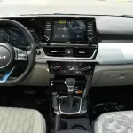 KIA SELTOS 1.5L V4 2023 FWD Black Color - Thumbnail 13