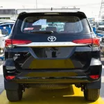 TOYOTA FORTUNER 2023 GX 2.7L Petrol black color - Thumbnail 5