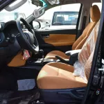 TOYOTA FORTUNER 2023 GX 2.7L Petrol black color - Thumbnail 8