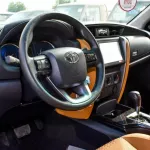 TOYOTA FORTUNER 2023 GX 2.7L Petrol black color - Thumbnail 9