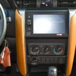 TOYOTA FORTUNER 2023 GX 2.7L Petrol black color - Thumbnail 13