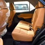 TOYOTA FORTUNER 2023 GX 2.7L Petrol black color - Thumbnail 14