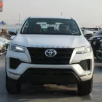 TOYOTA FORTUNER 2.7L PETROL RWD SUV WHITE 2023 - Thumbnail 2