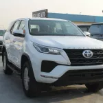 TOYOTA FORTUNER 2.7L PETROL RWD SUV WHITE 2023 - Thumbnail 3