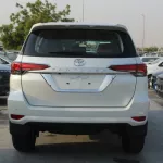 TOYOTA FORTUNER 2.7L PETROL RWD SUV WHITE 2023 - Thumbnail 4