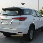 TOYOTA FORTUNER 2.7L PETROL RWD SUV WHITE 2023 - Thumbnail 5