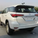 TOYOTA FORTUNER 2.7L PETROL RWD SUV WHITE 2023 - Thumbnail 6