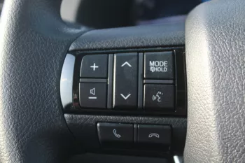 TOYOTA FORTUNER 2.7L PETROL RWD SUV WHITE 2023