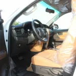 TOYOTA FORTUNER 2.7L PETROL RWD SUV WHITE 2023 - Thumbnail 15