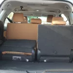 TOYOTA FORTUNER 2.7L PETROL RWD SUV WHITE 2023 - Thumbnail 19