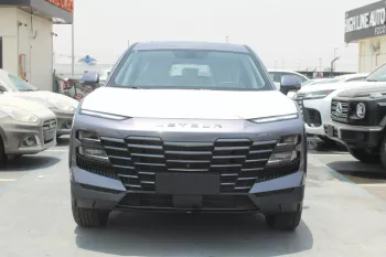 JETOUR DASHING 1.6L PETROL FWD 2023 GREY