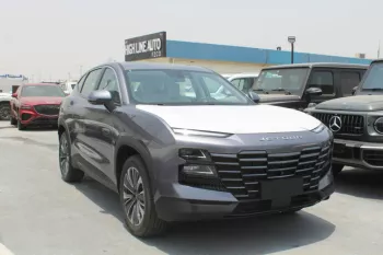 JETOUR DASHING 1.6L PETROL FWD 2023 GREY