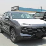 JETOUR DASHING 1.6L PETROL FWD 2023 GREY - Thumbnail 2