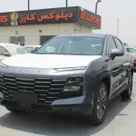 JETOUR DASHING 1.6L PETROL FWD 2023 GREY - Thumbnail 3